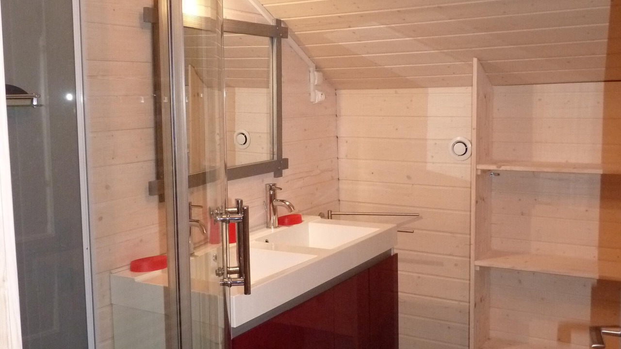 Photo of Bathroom in Gerardmer