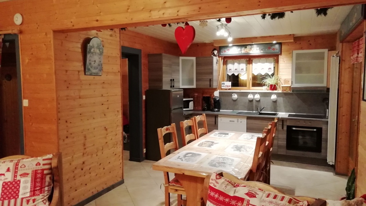Photo of Kitchen in Gerardmer