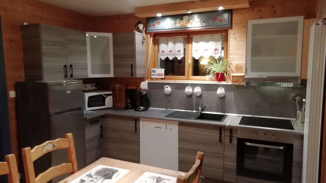 Photo of Kitchen in Gerardmer