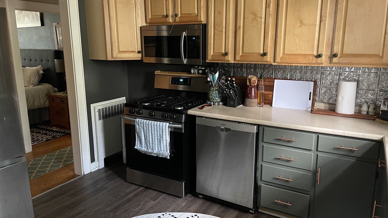Photo of Kitchen in Leadsville