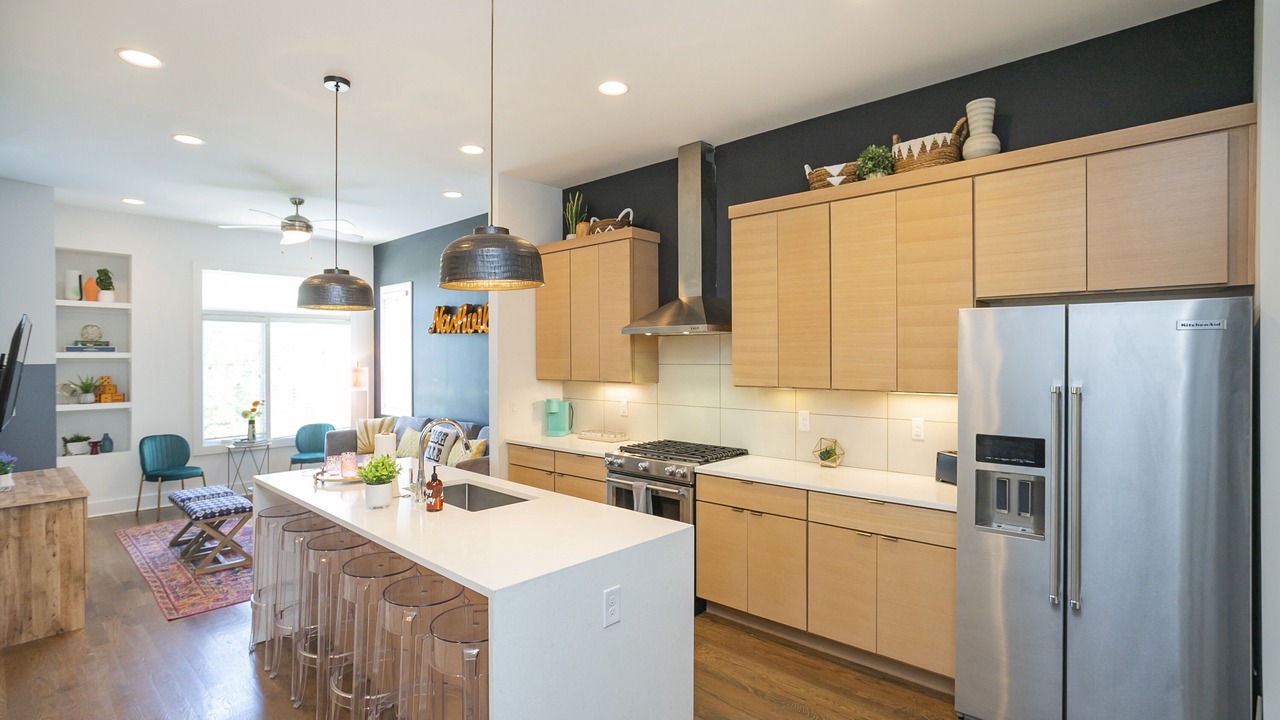 Photo of Kitchen in Hadley - Washington