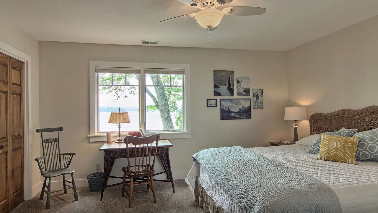 Photo of Bedroom in Interlochen