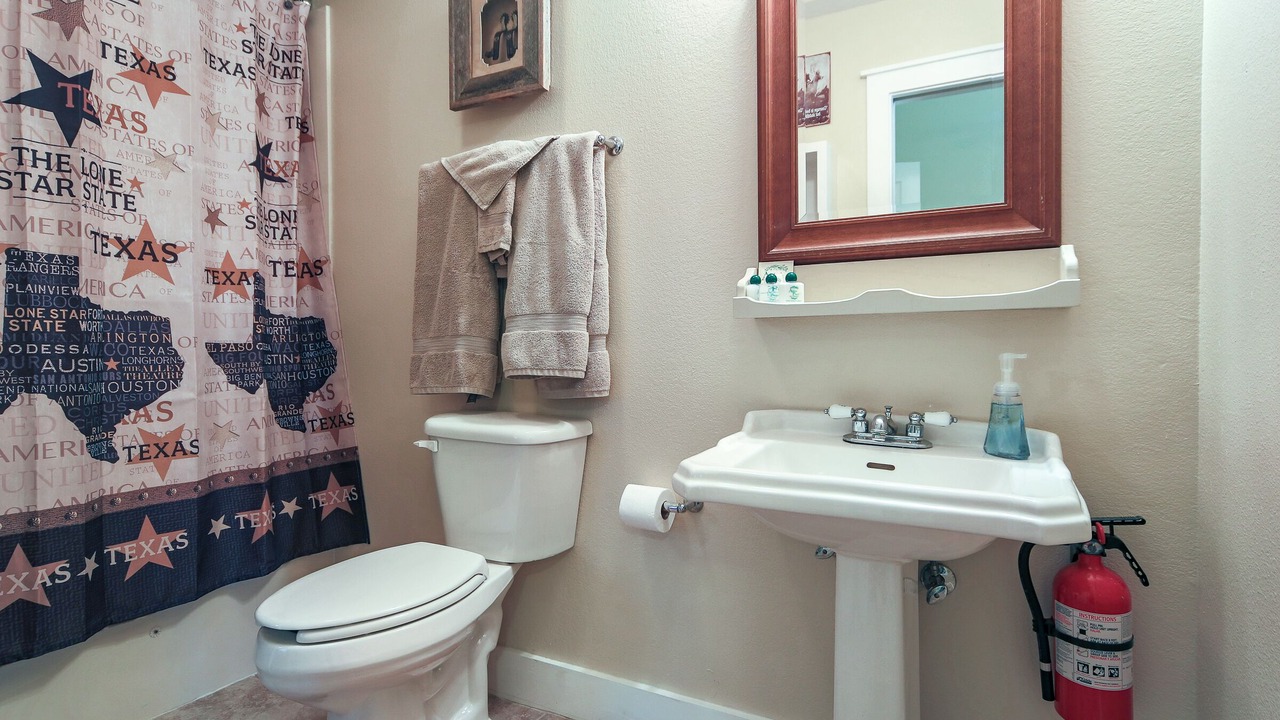 Photo of Bathroom in Fredericksburg