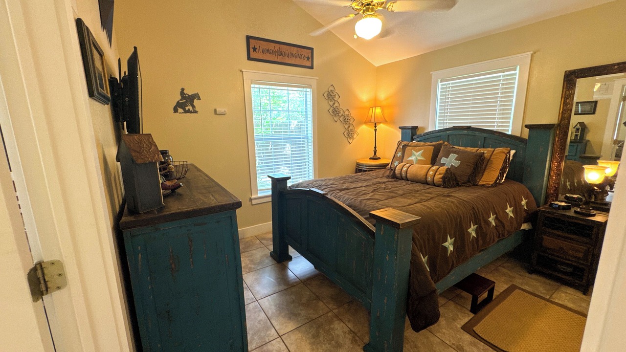 Photo of Bedroom in Fredericksburg