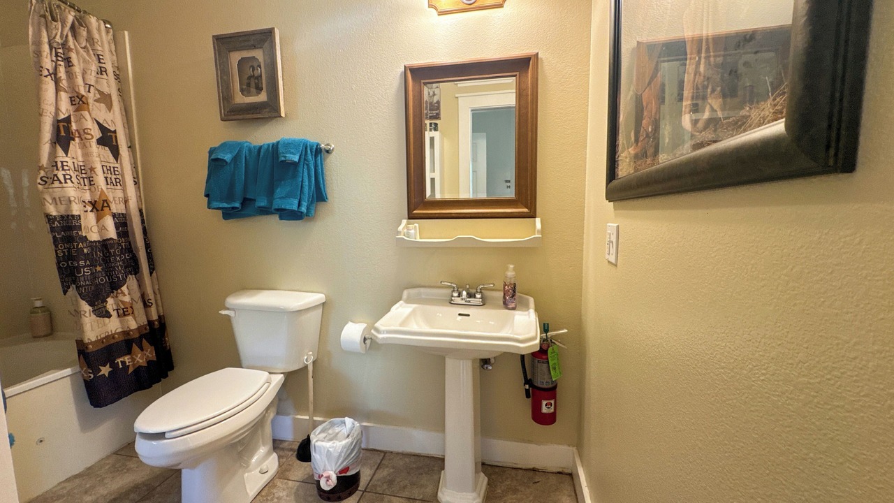 Photo of Bathroom in Fredericksburg