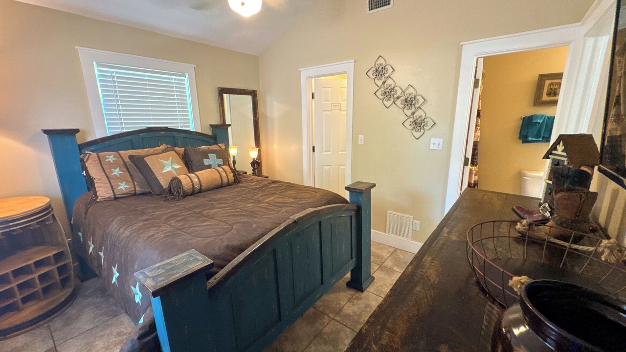 Photo of Bedroom in Fredericksburg