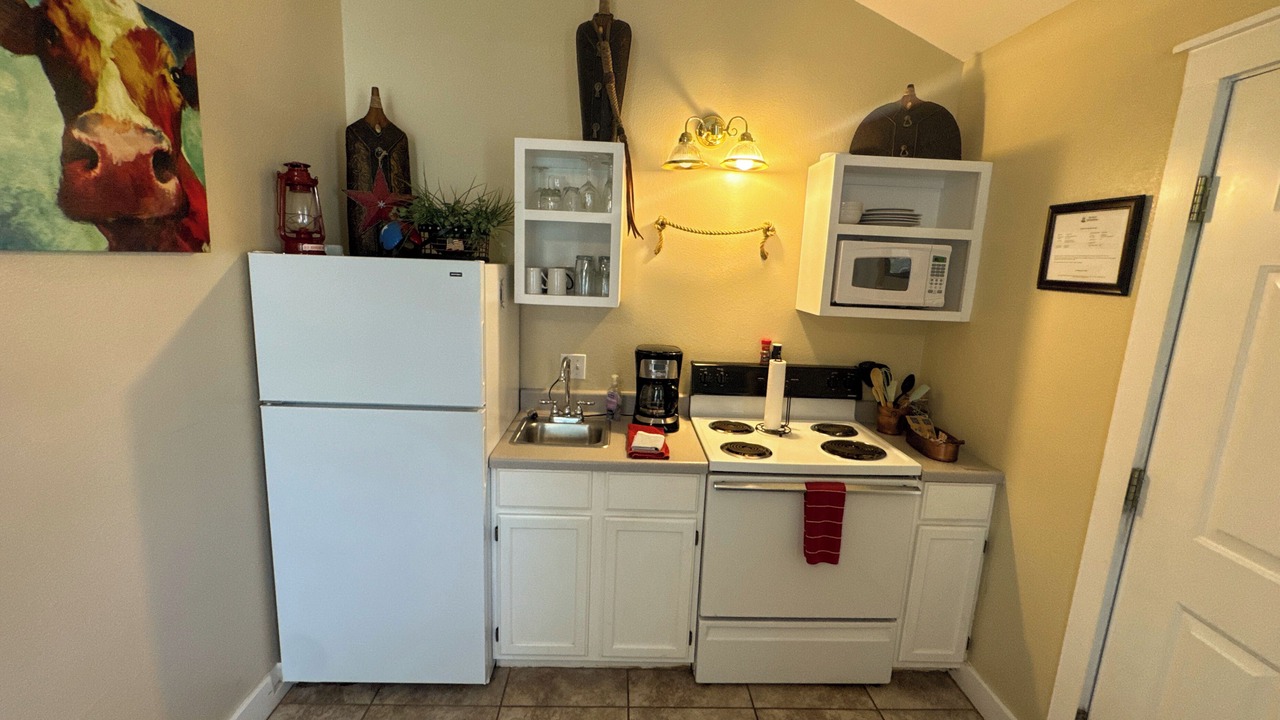 Photo of Kitchen in Fredericksburg