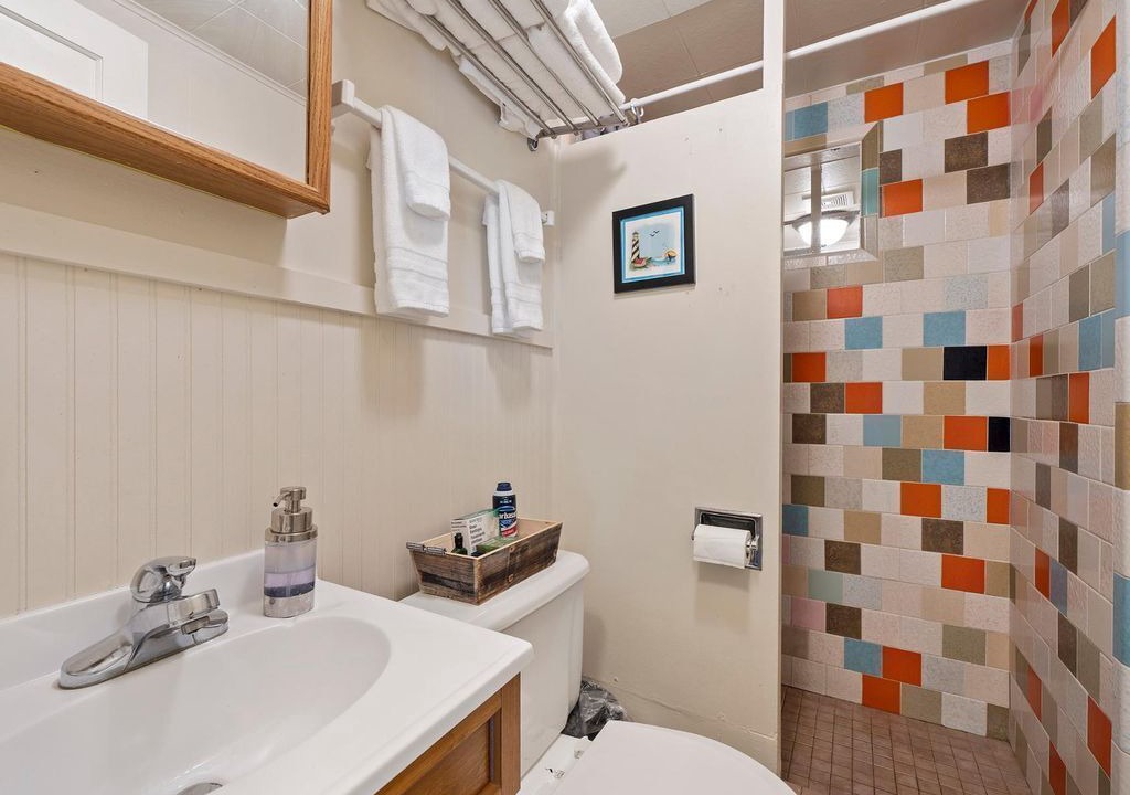 Photo of Bathroom in Netarts