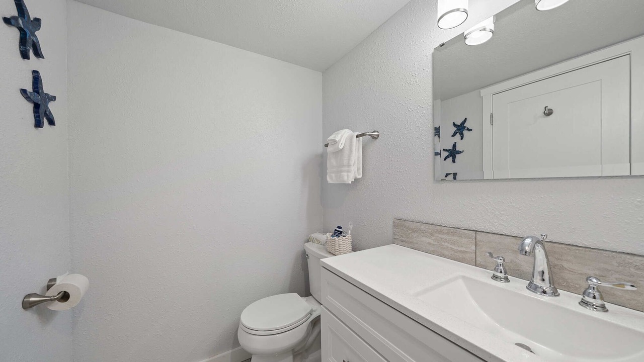 Photo of Bathroom in Netarts