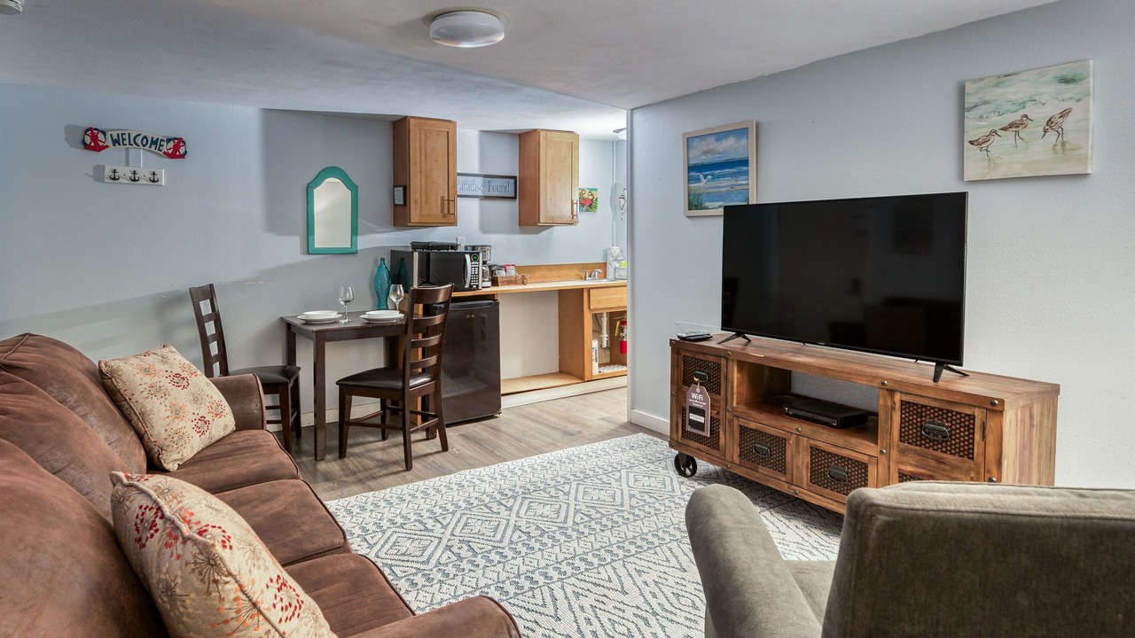 Photo of Livingroom in Netarts