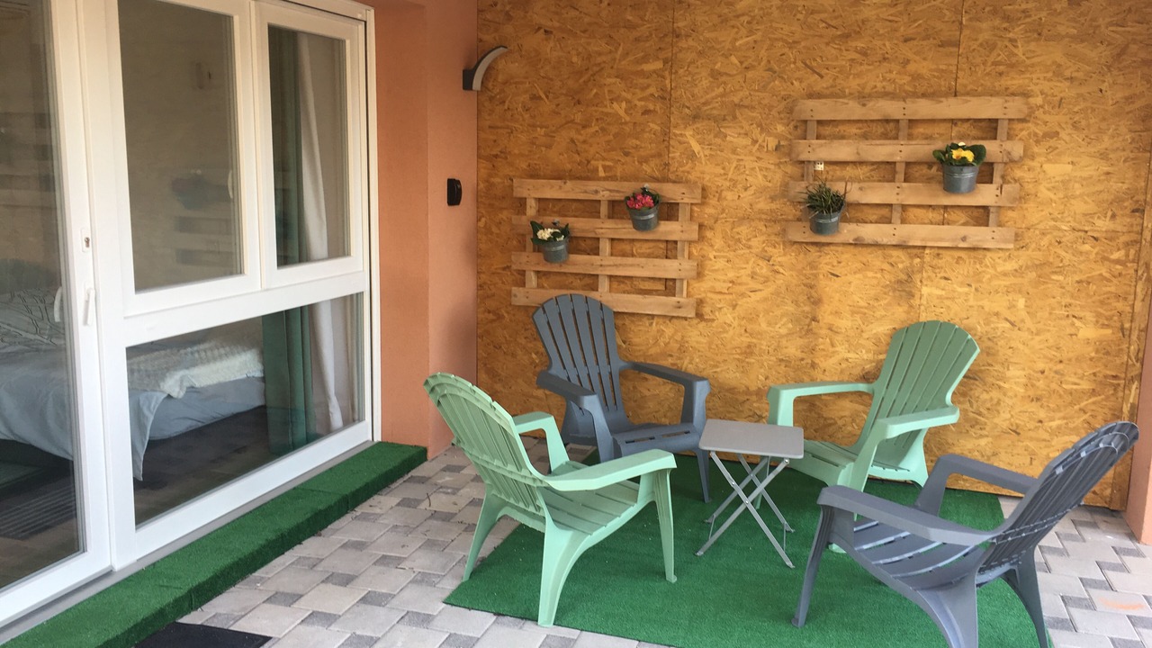 Photo of Patio Balcony in Remelfing