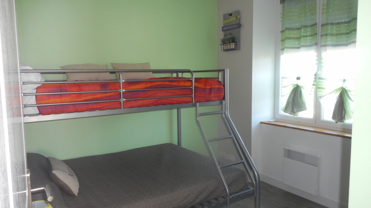 Photo of Bedroom in Conques