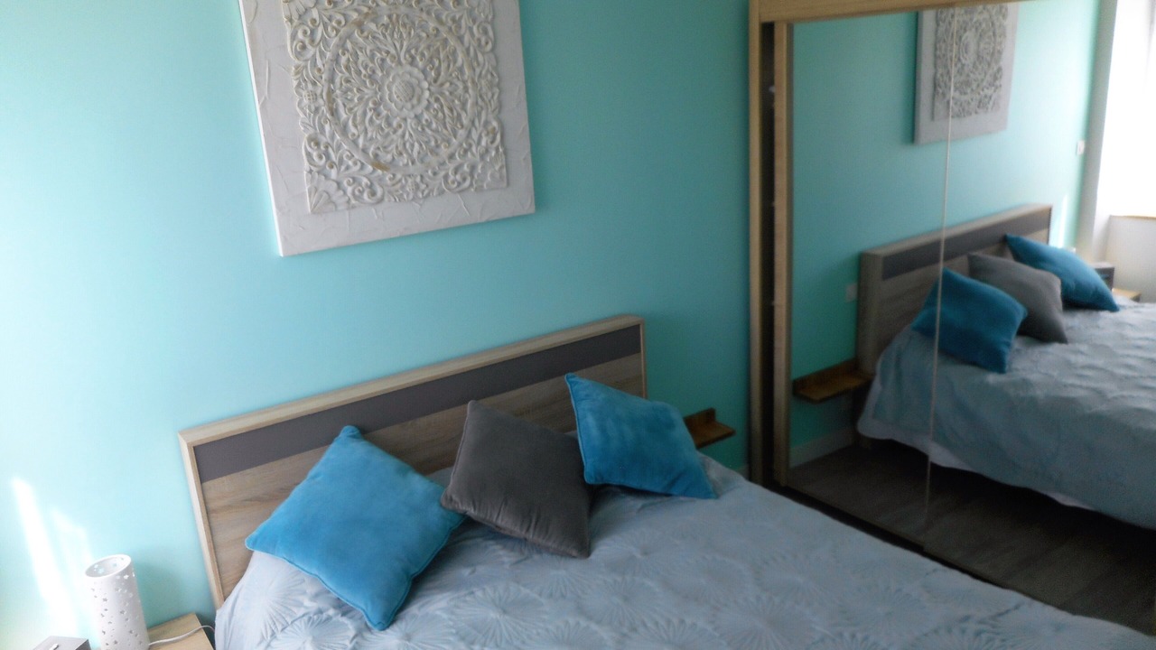 Photo of Bedroom in Conques