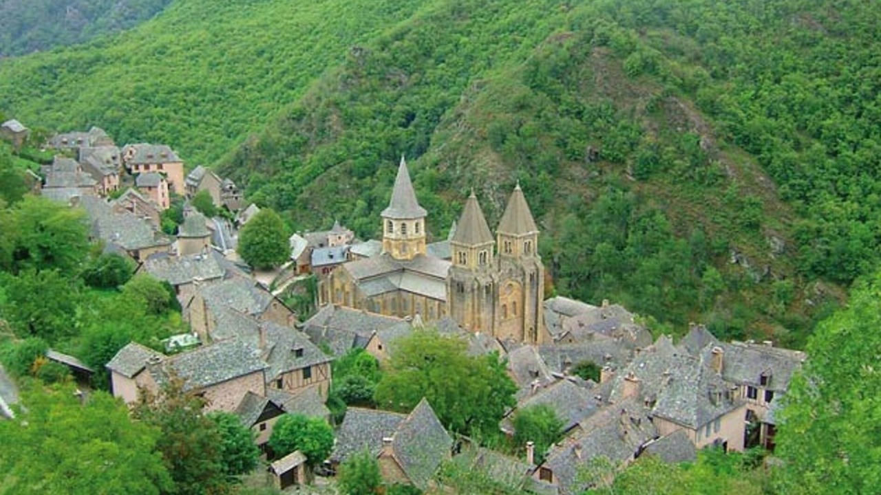 Photo of Outdoor in Conques