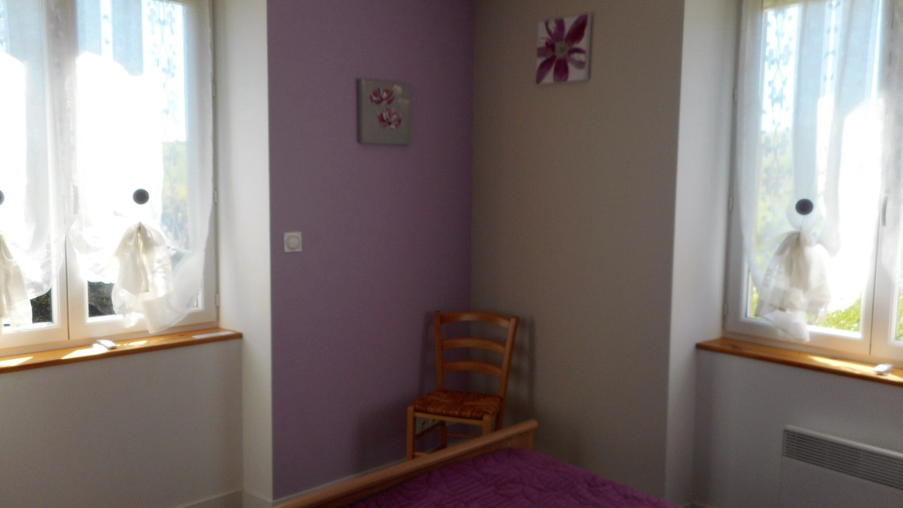 Photo of Bedroom in Conques