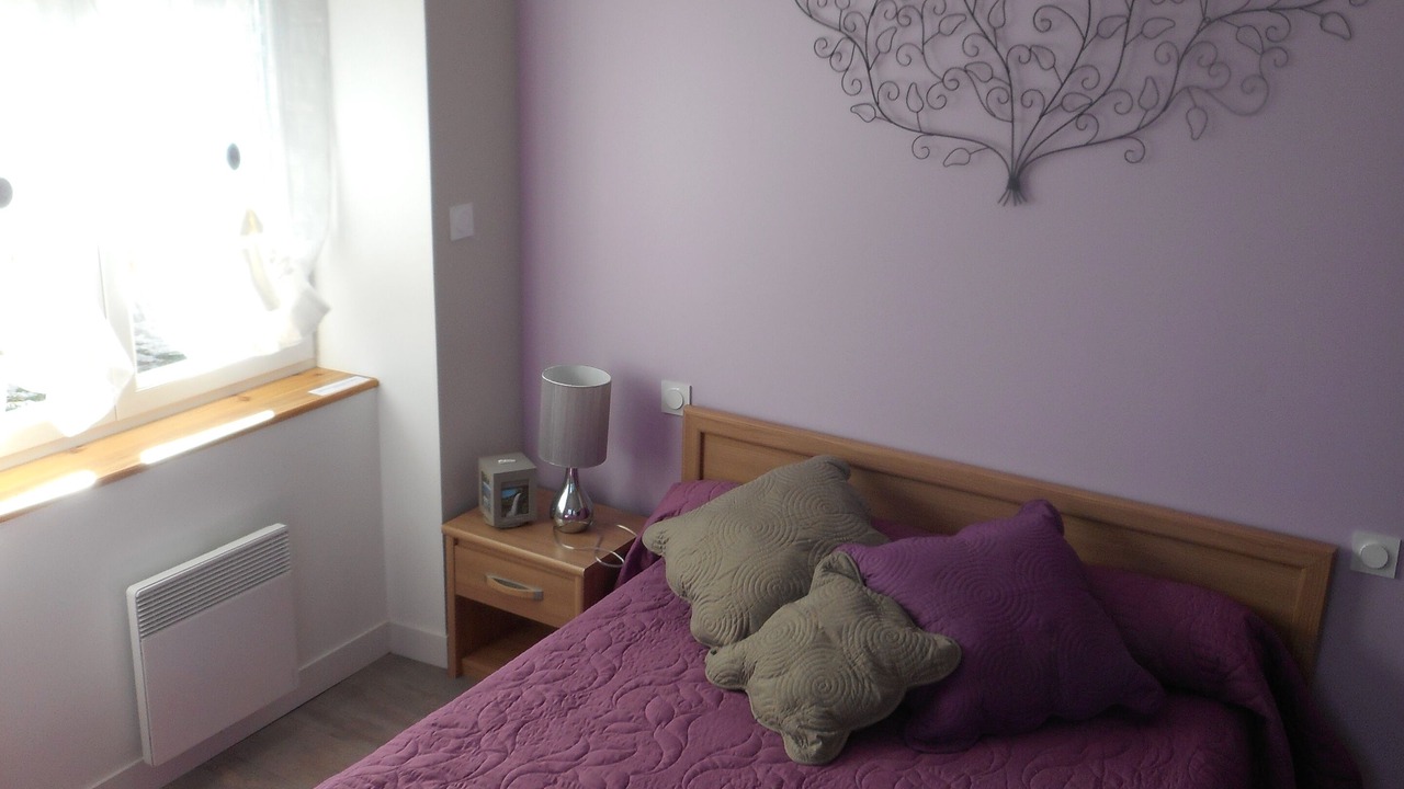 Photo of Bedroom in Conques