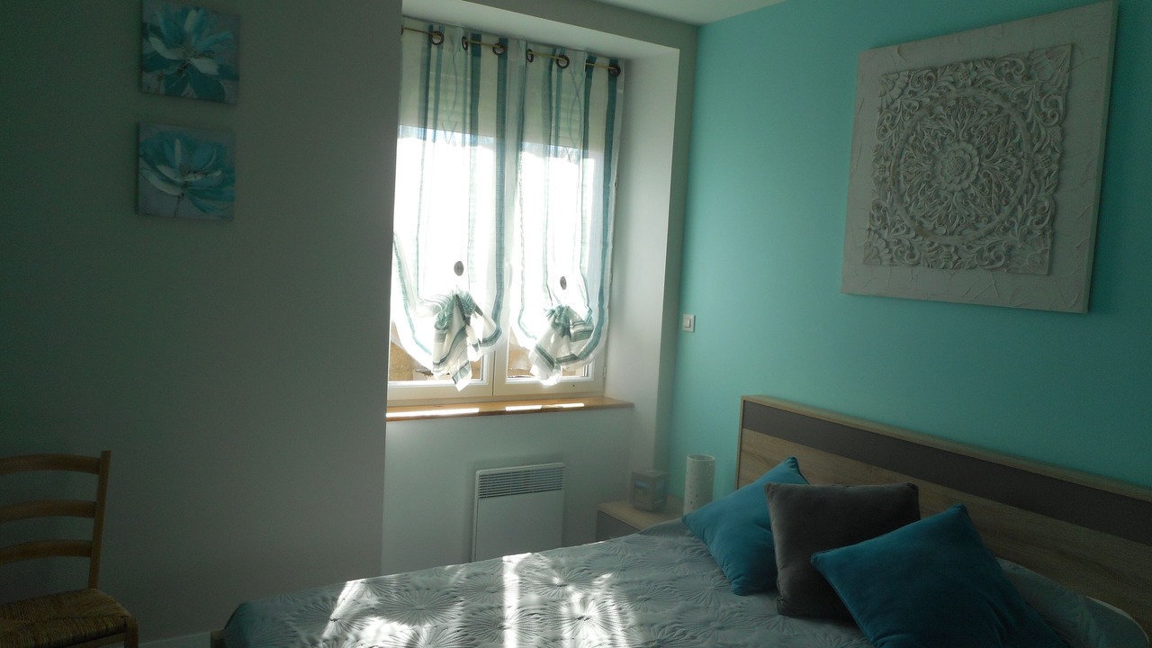 Photo of Bedroom in Conques