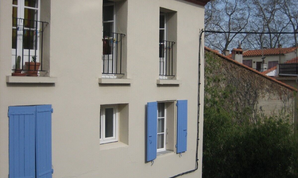 Photo of Bedroom in Ceret