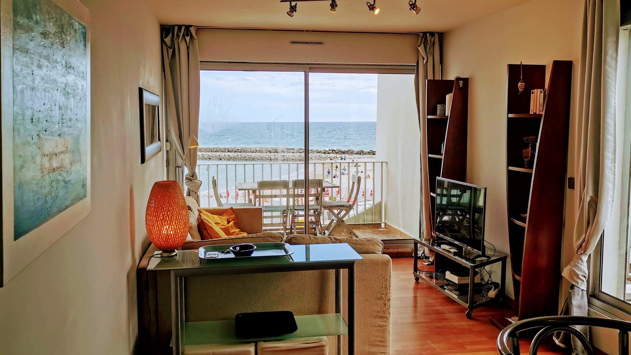 Photo of Livingroom in Palavas-les-Flots