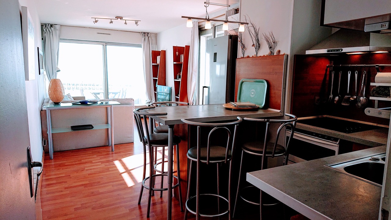 Photo of Kitchen in Palavas-les-Flots