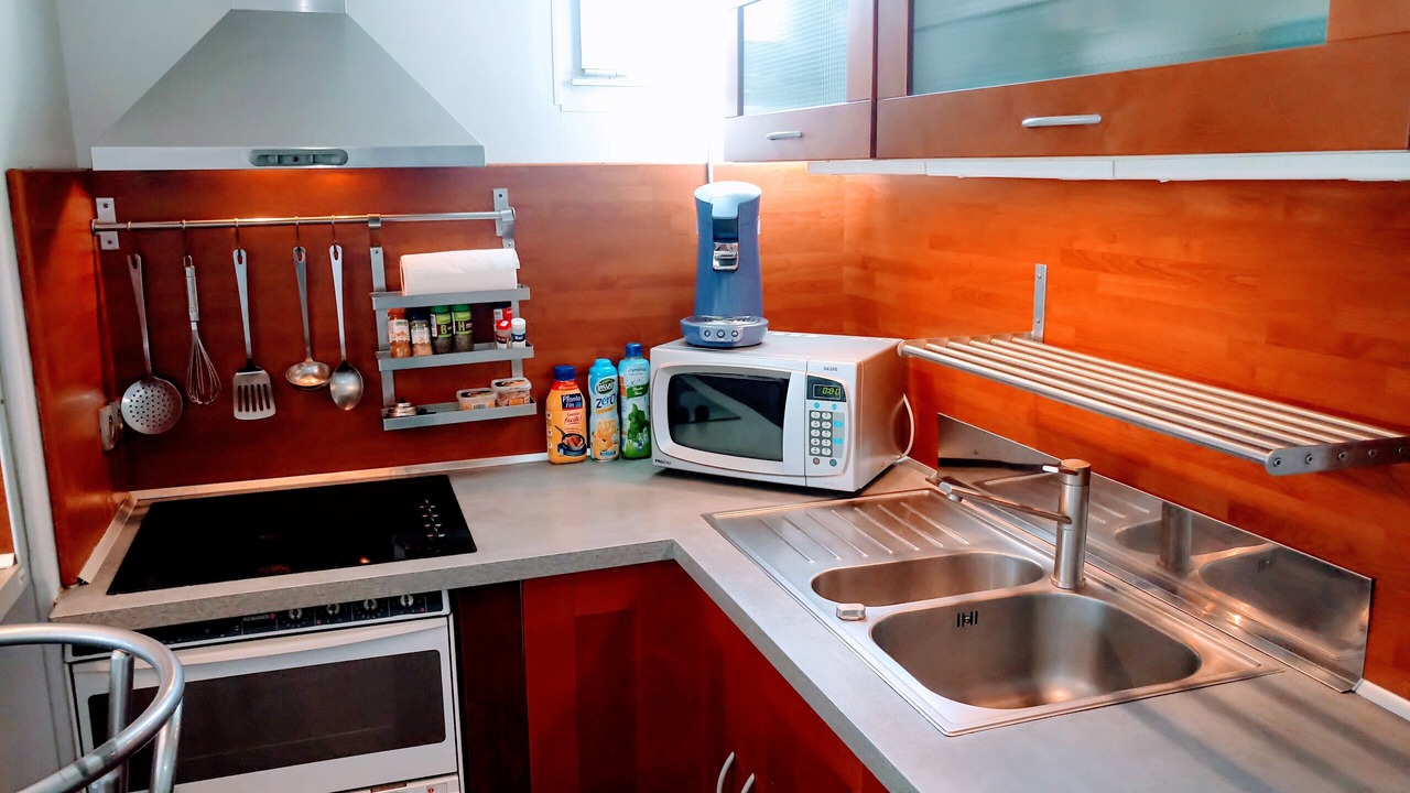 Photo of Kitchen in Palavas-les-Flots