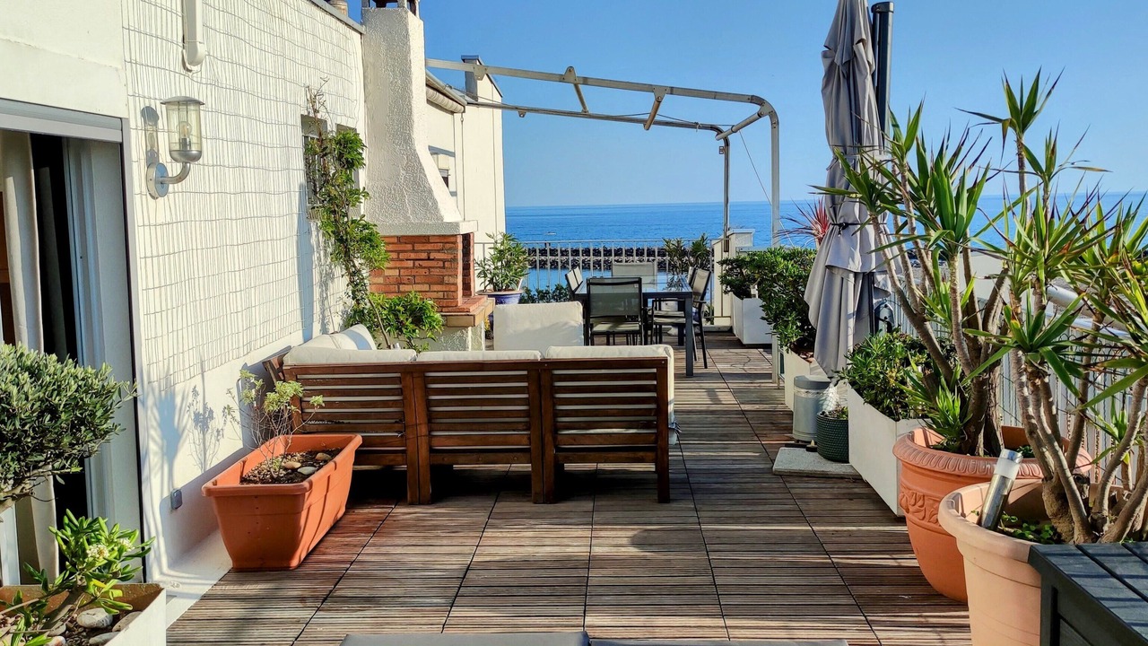 Photo of Patio Balcony in Palavas-les-Flots