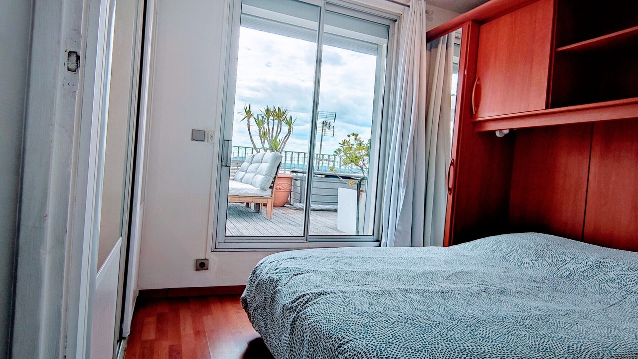 Photo of Bedroom in Palavas-les-Flots