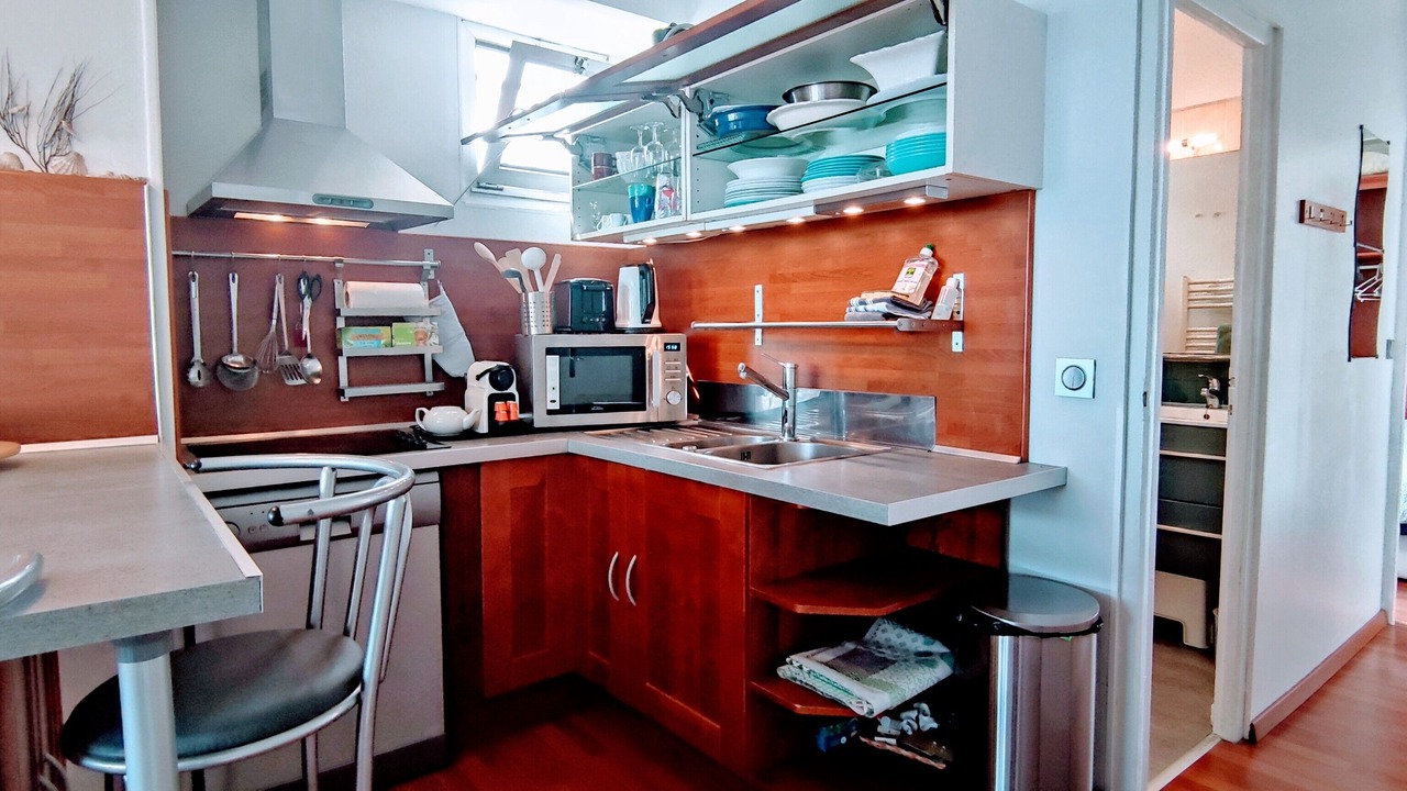 Photo of Kitchen in Palavas-les-Flots
