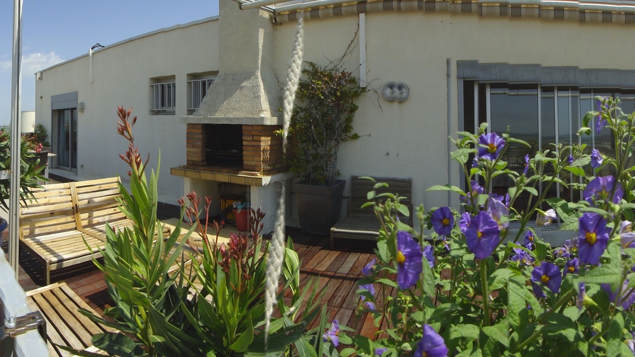 Photo of Patio Balcony in Palavas-les-Flots