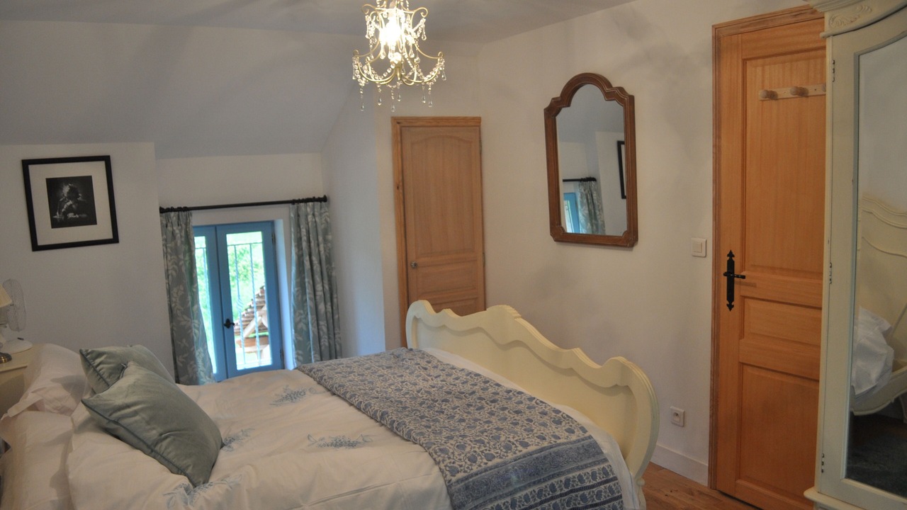 Photo of Bedroom in Saint-Pompont