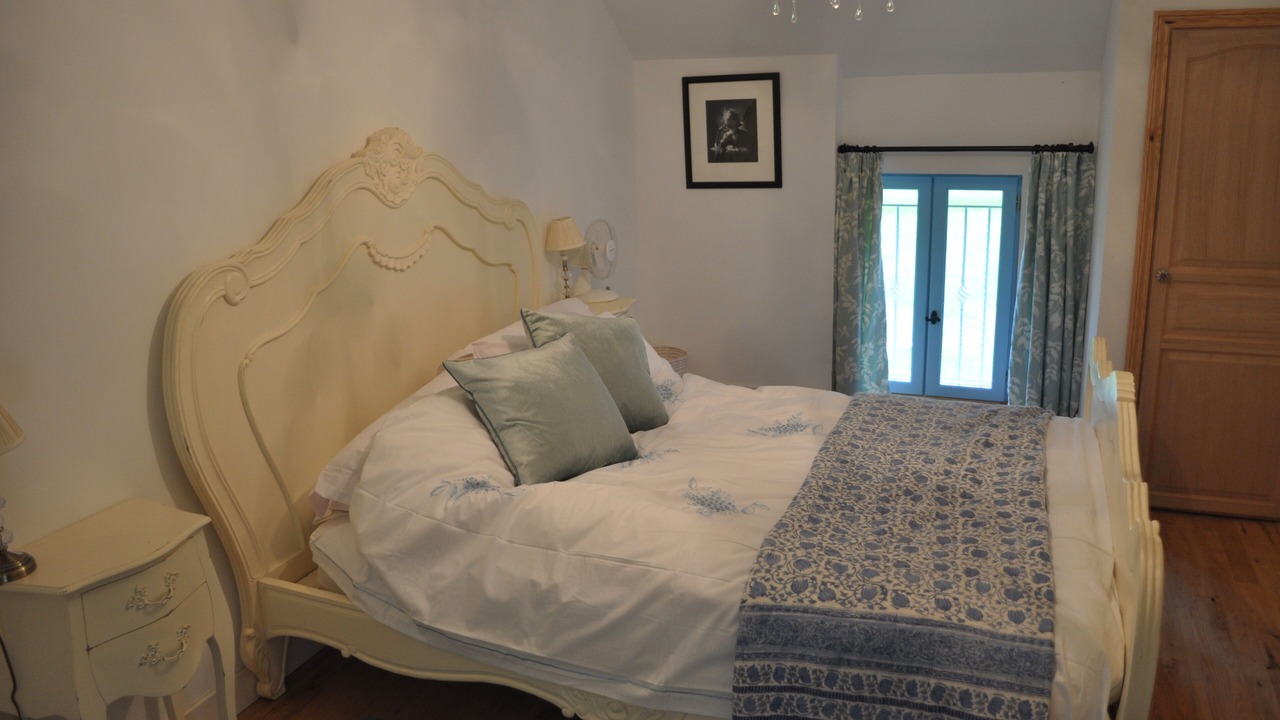 Photo of Bedroom in Saint-Pompont