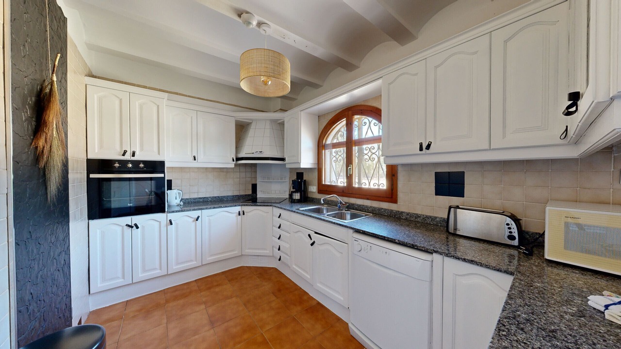 Photo of Kitchen in L'Ampolla