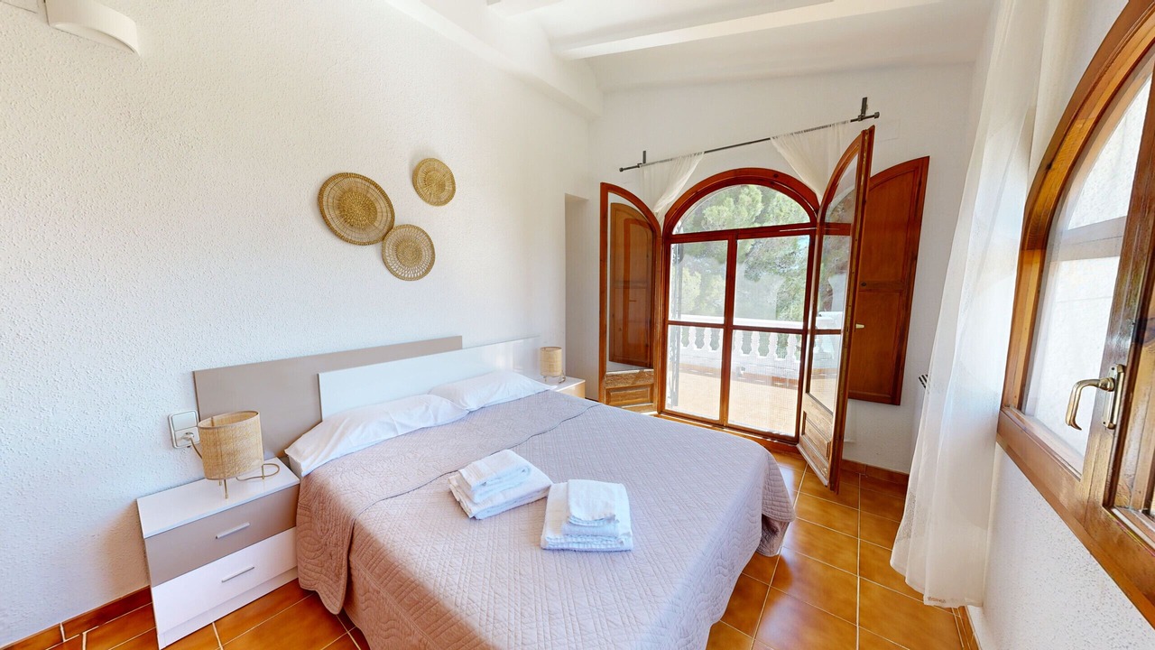 Photo of Bedroom in L'Ampolla