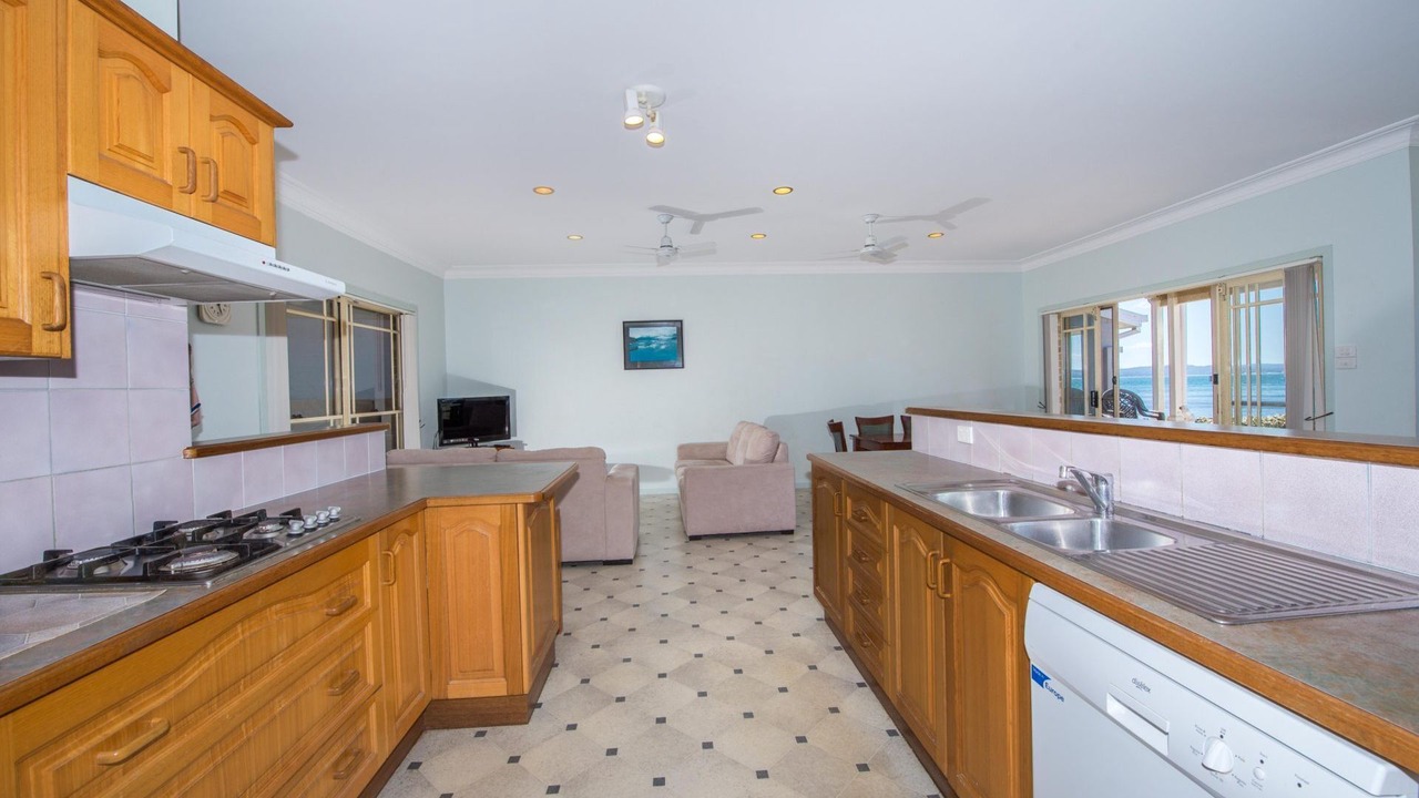 Photo of Kitchen in Salamander Bay