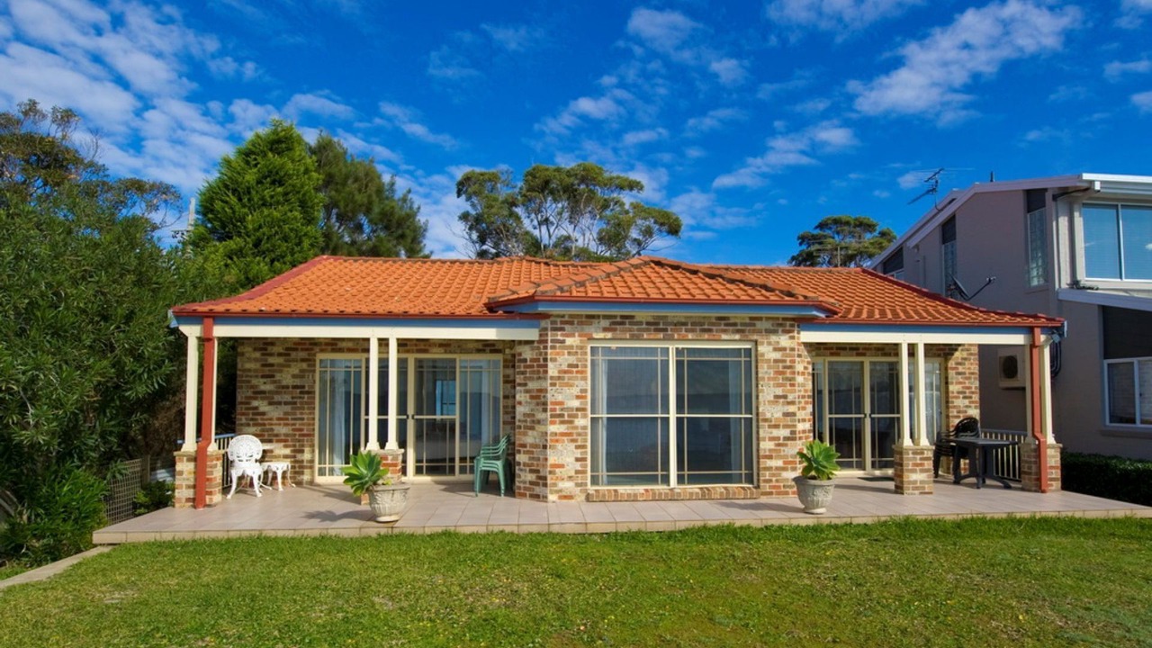 Photo of Patio Balcony in Salamander Bay