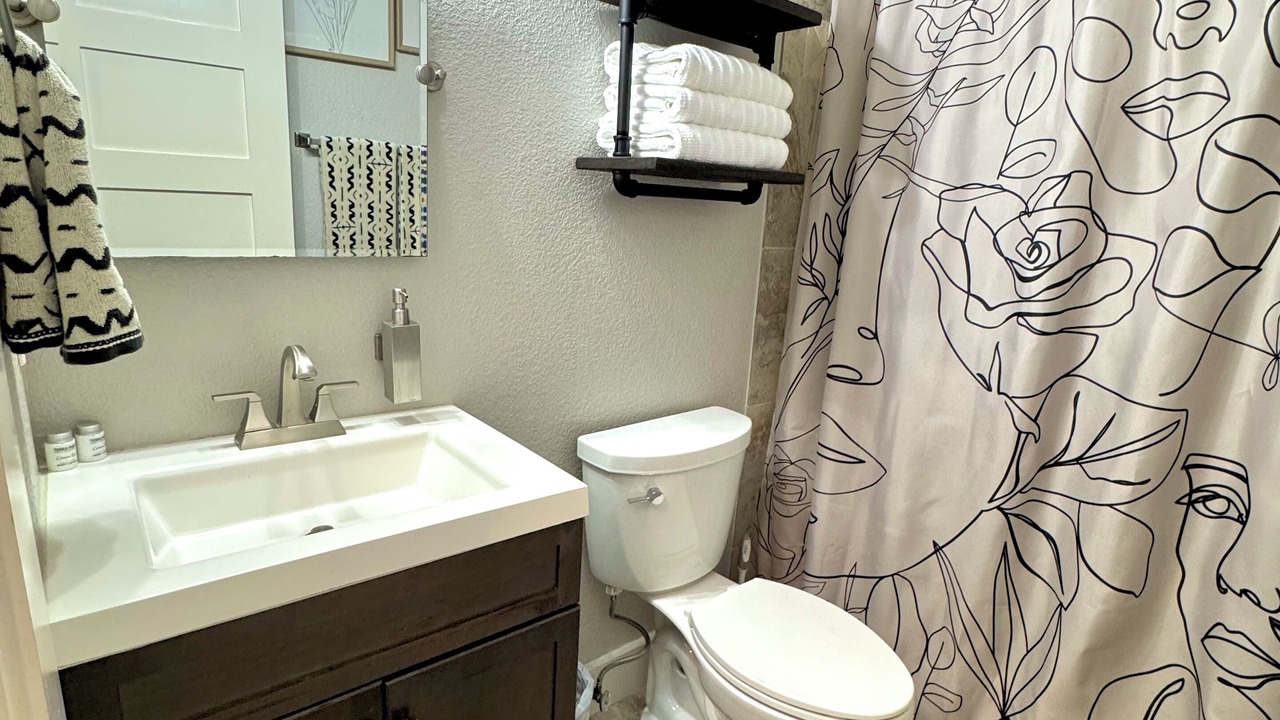 Photo of Bathroom in Fort Worth