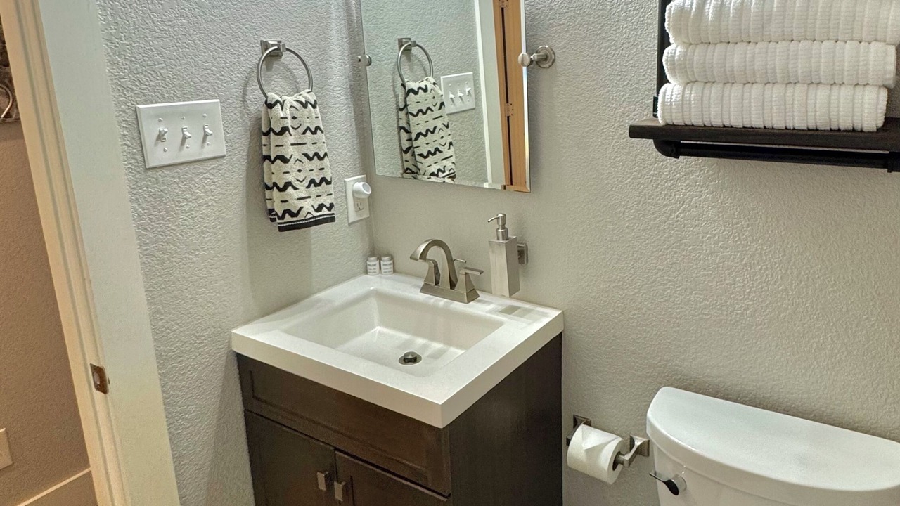 Photo of Bathroom in Fort Worth