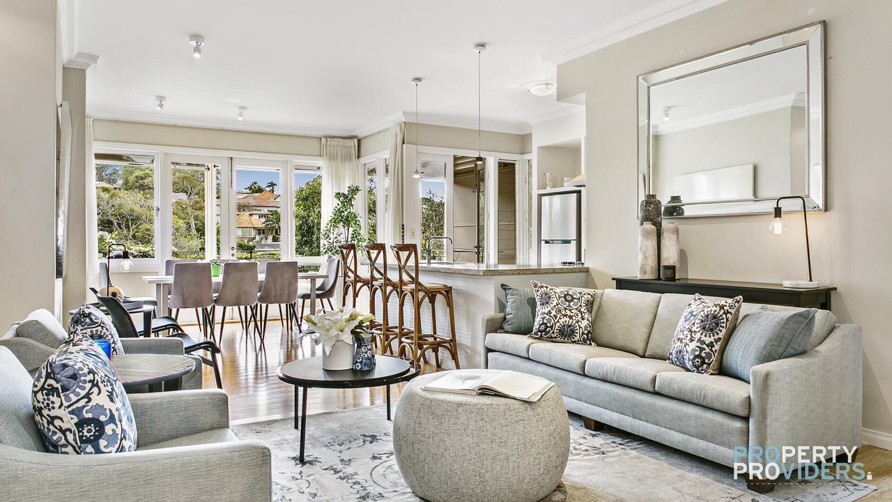 Photo of Livingroom in Mosman