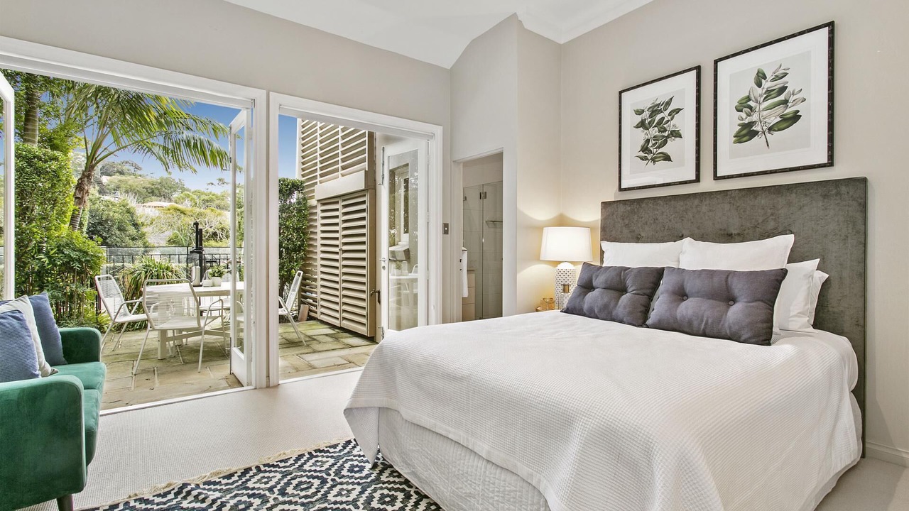 Photo of Bedroom in Mosman