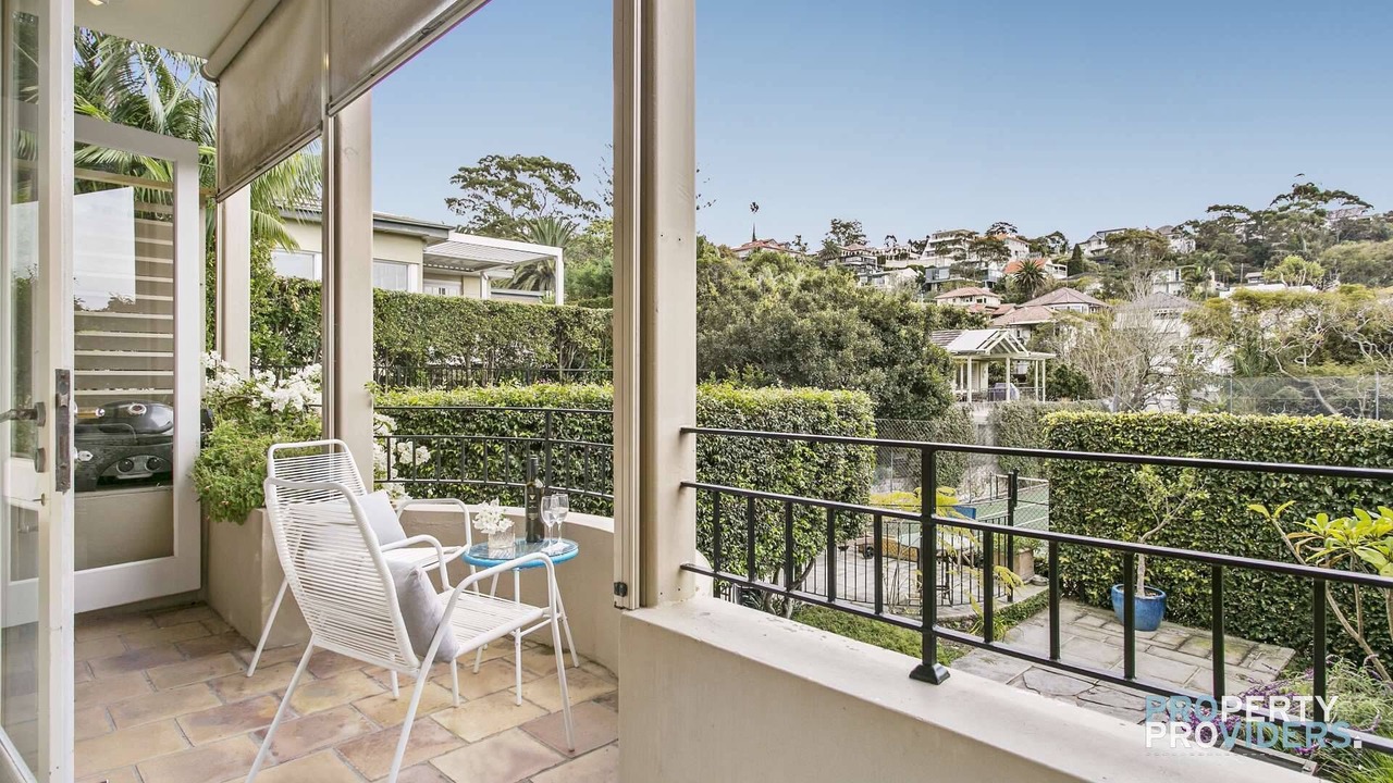 Photo of Patio Balcony in Mosman