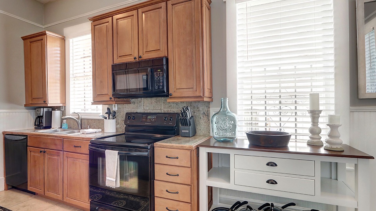 Photo of Kitchen in Dixon Park