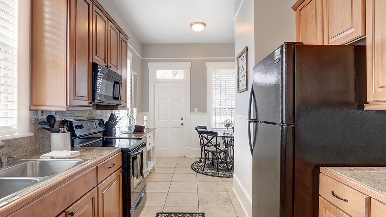 Photo of Kitchen in Dixon Park