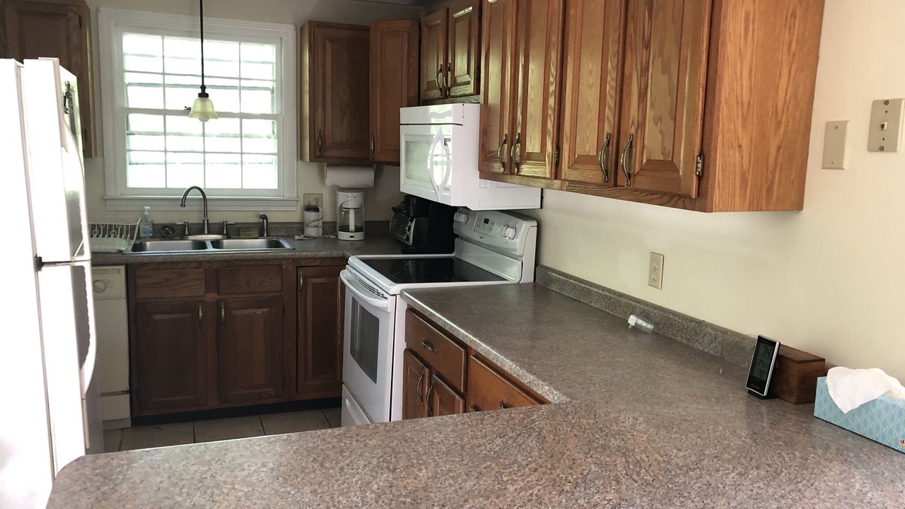 Photo of Kitchen in Edgartown