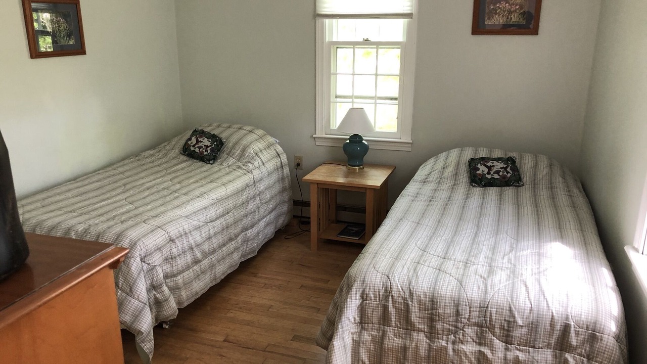 Photo of Bedroom in Edgartown