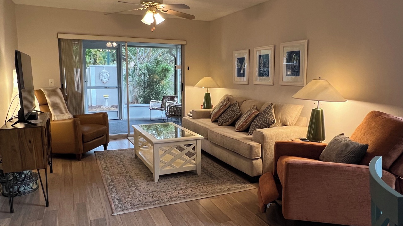 Photo of Livingroom in Park East