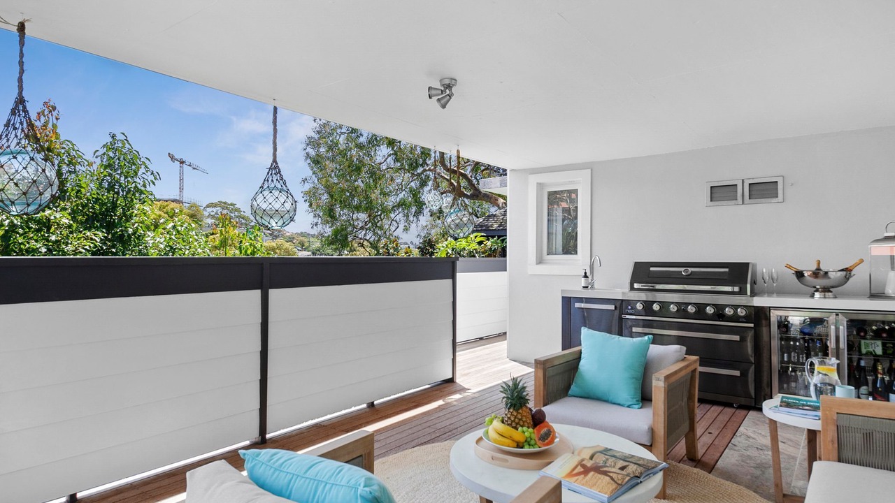 Photo of Patio Balcony in Mosman