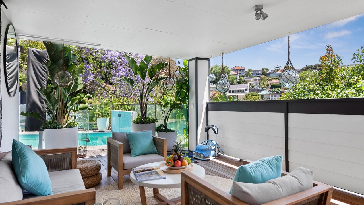 Photo of Patio Balcony in Mosman