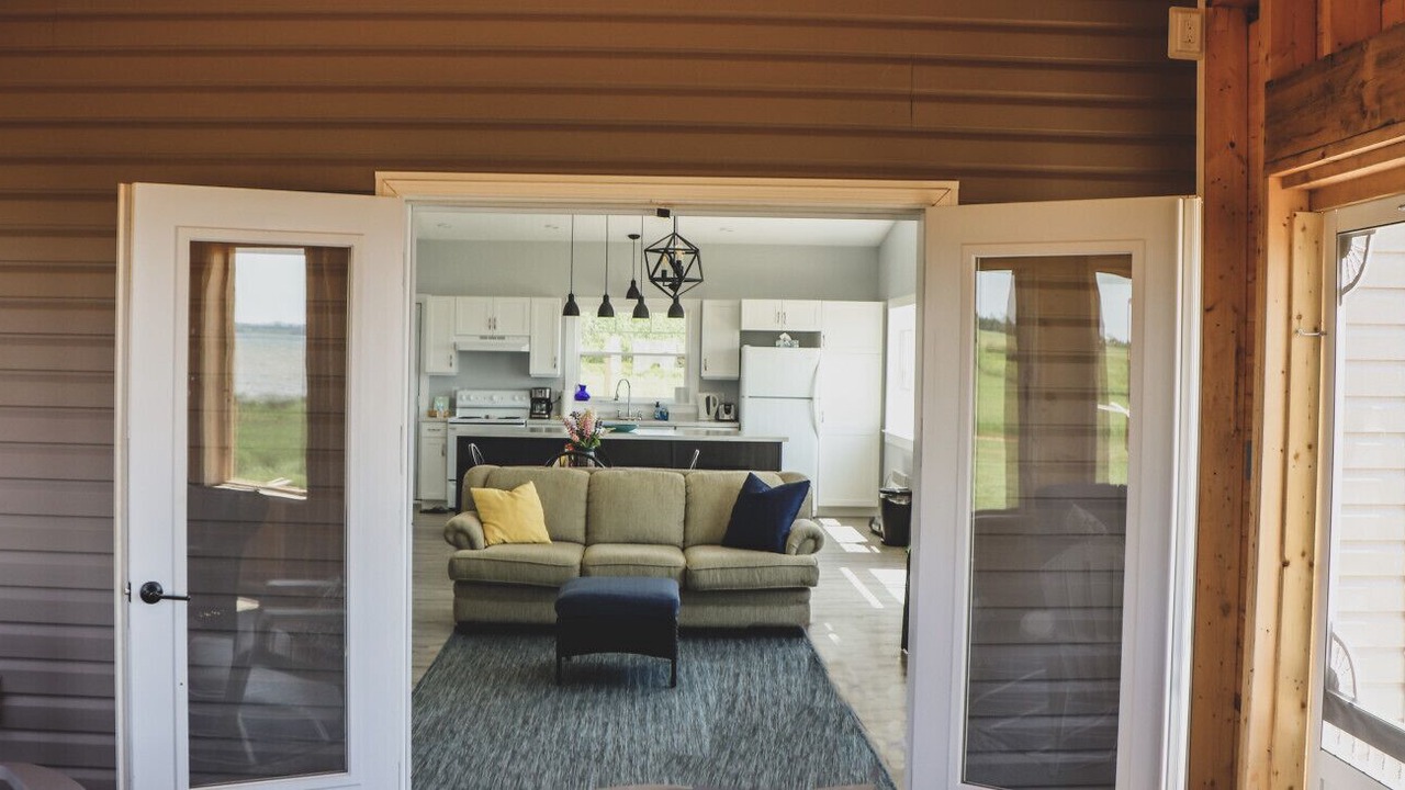 Photo of Livingroom in Little Pond