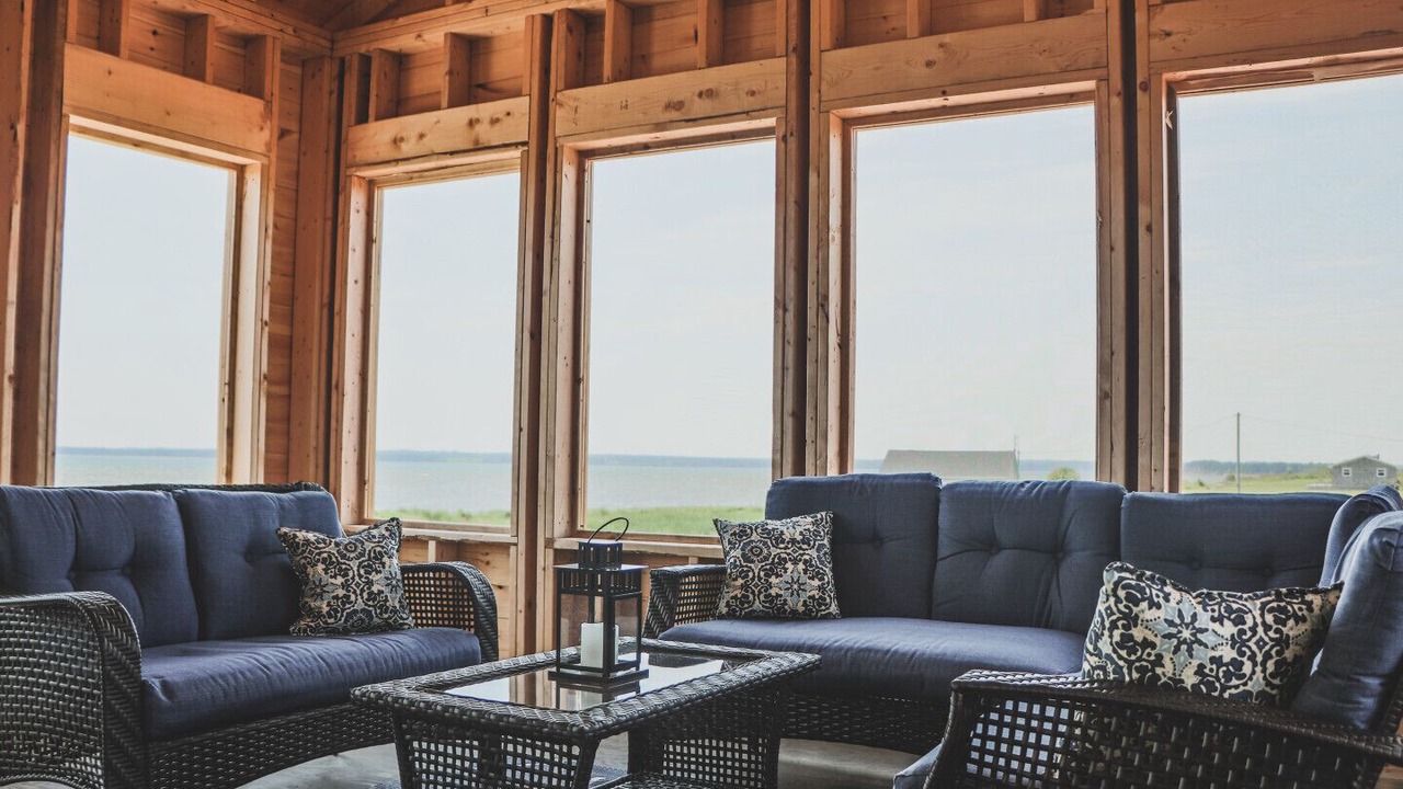 Photo of Livingroom in Little Pond