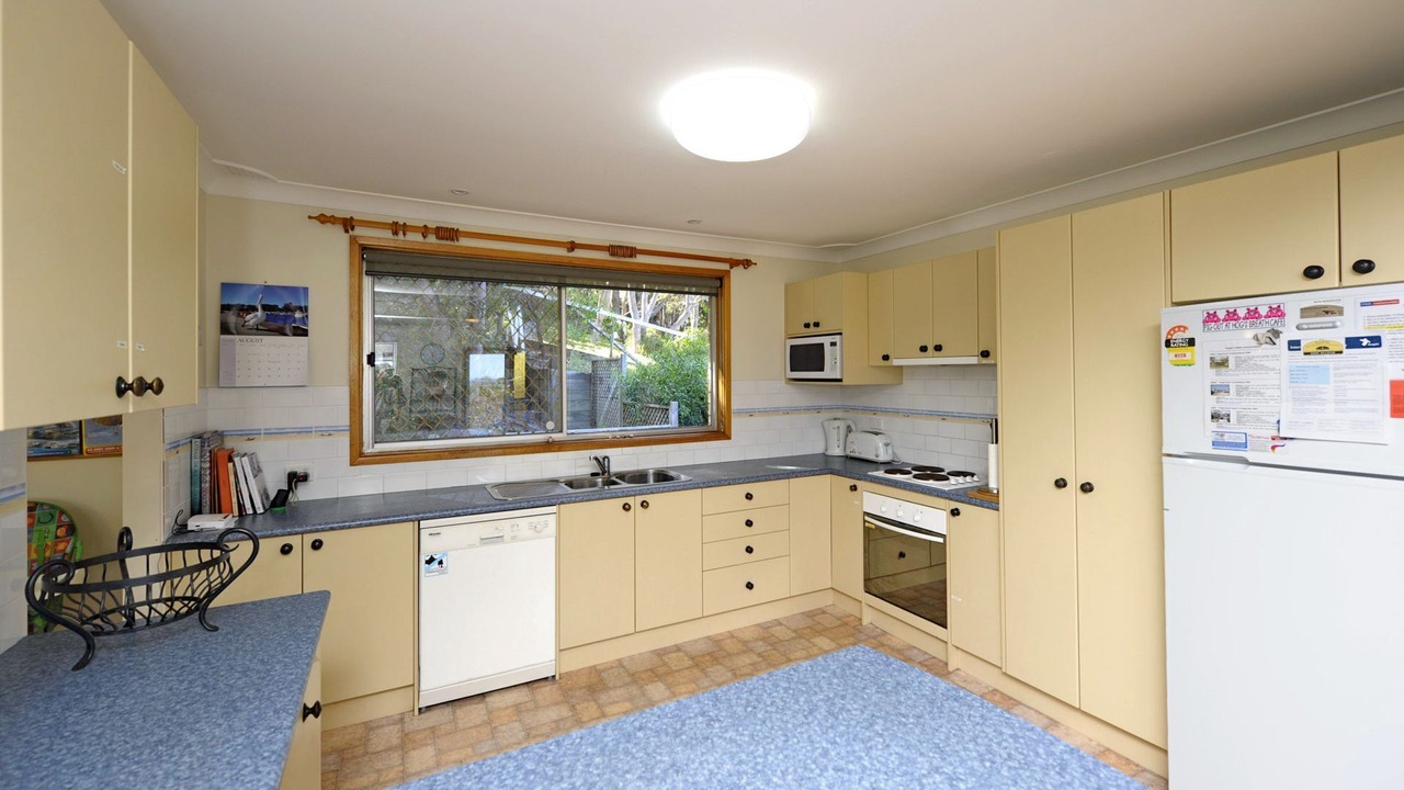 Photo of Kitchen in Fingal Bay